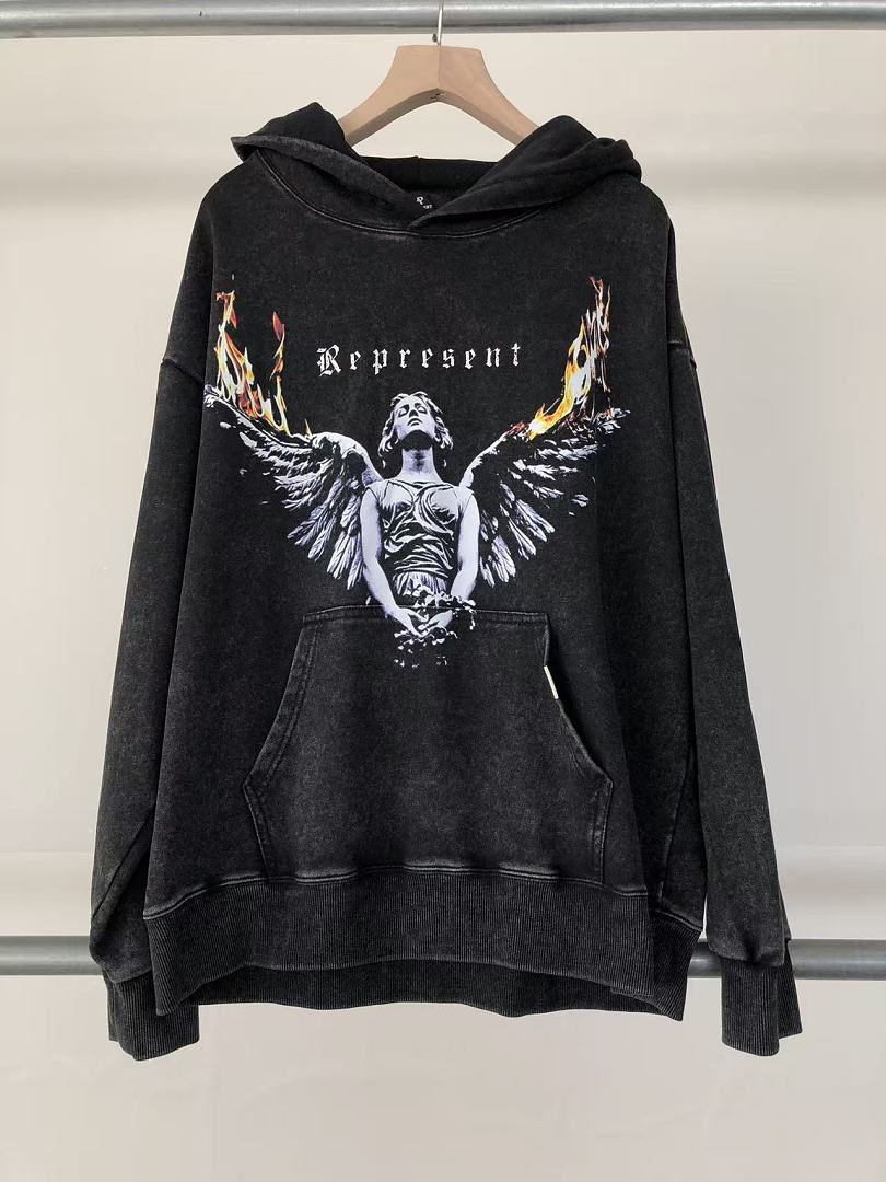 REPRESENT HOODIE