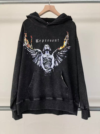 REPRESENT HOODIE