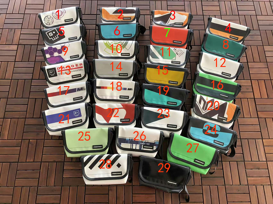 FREITAG 🔥F41 🔥(长30CM宽18CM高9CM）44121497