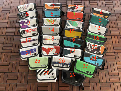 FREITAG 🔥F41 🔥(长30CM宽18CM高9CM）44121497