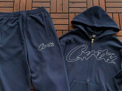 TOP￥~159 PANTS￥~159 C🔥RT🔥🔥Z HOODIE TROUSERS FLEECE