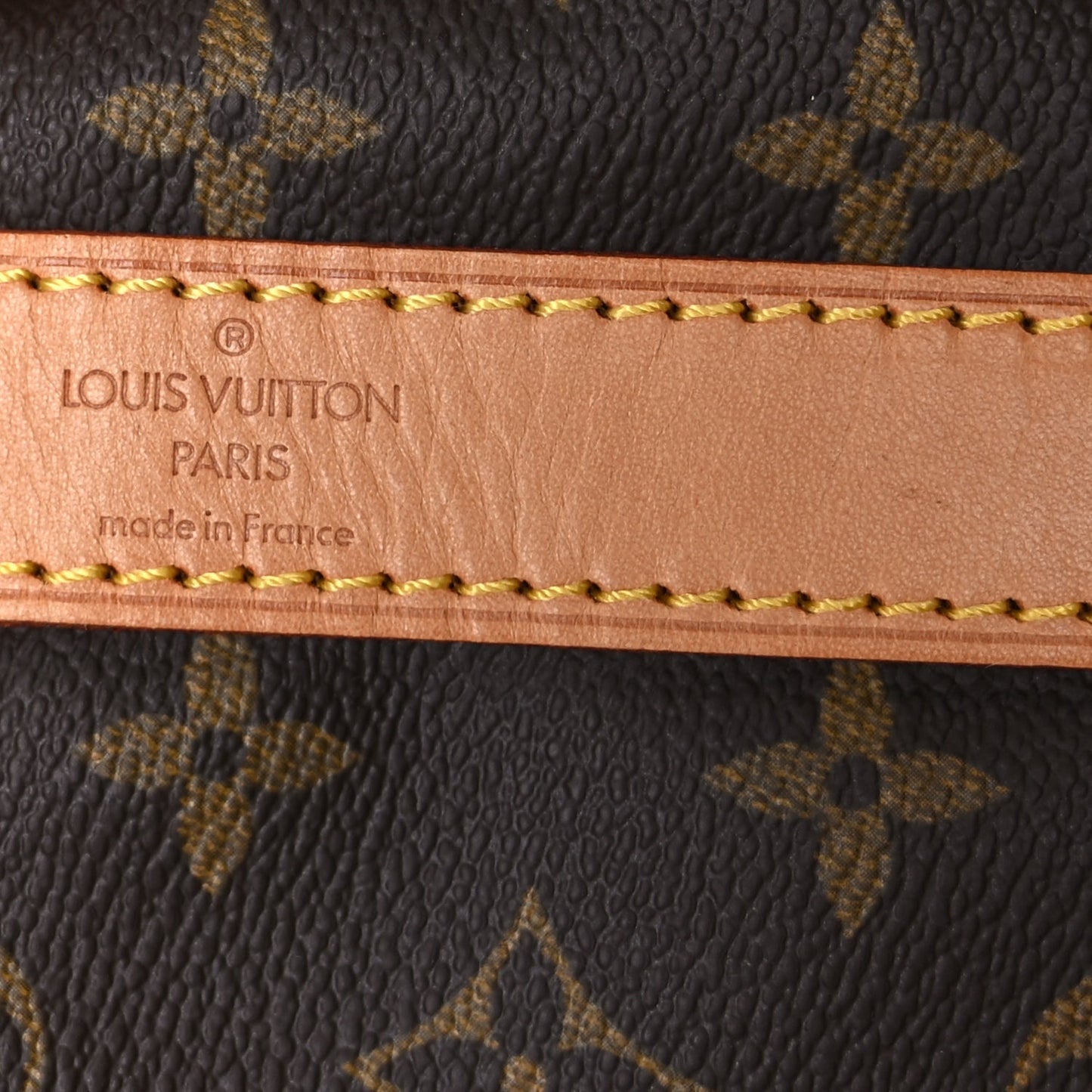Monogram Keepall Bandouliere 60