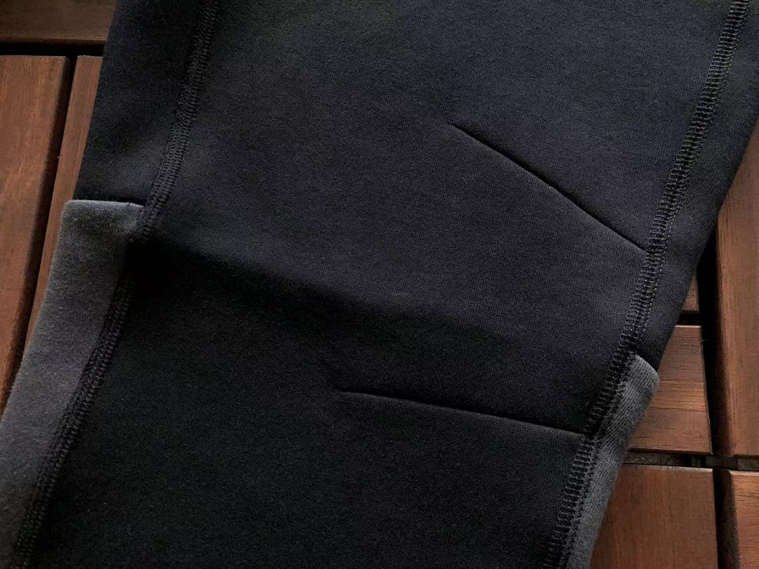 TF 2023 FB7921-013 zip-up coat FB8002-013 pants