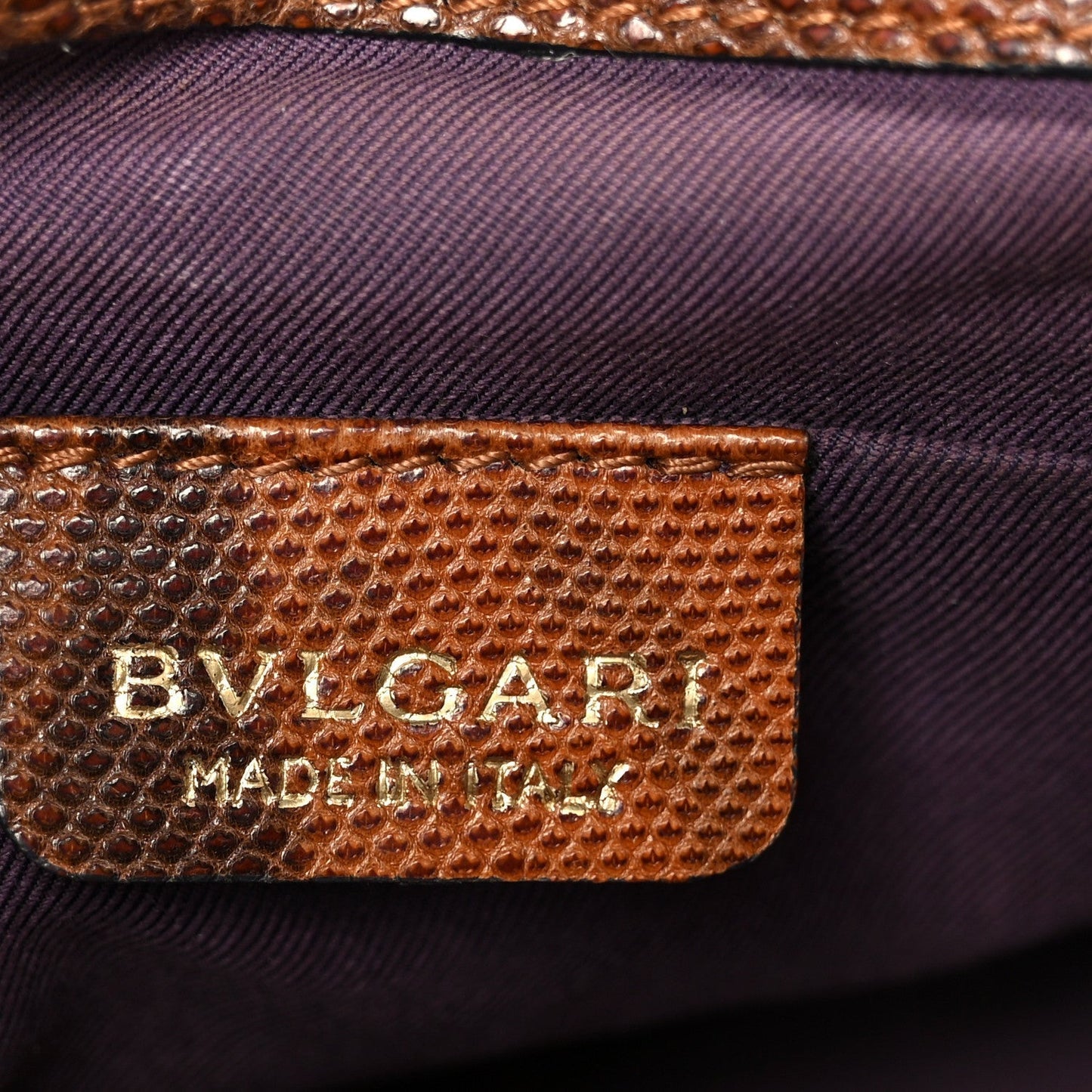 Bvlgari