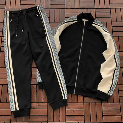 TOP￥~215 PANTS ￥~185 ￥G🔥C🔥I SWEATER TROUSERS