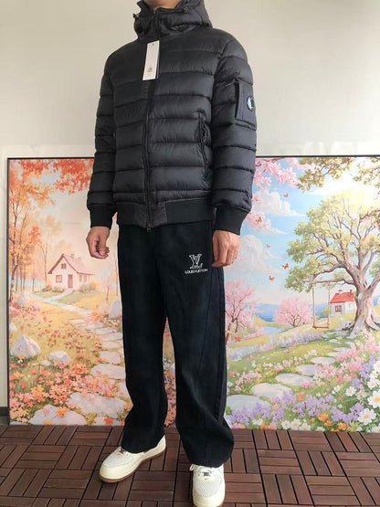 C.P. COTTON JACKET