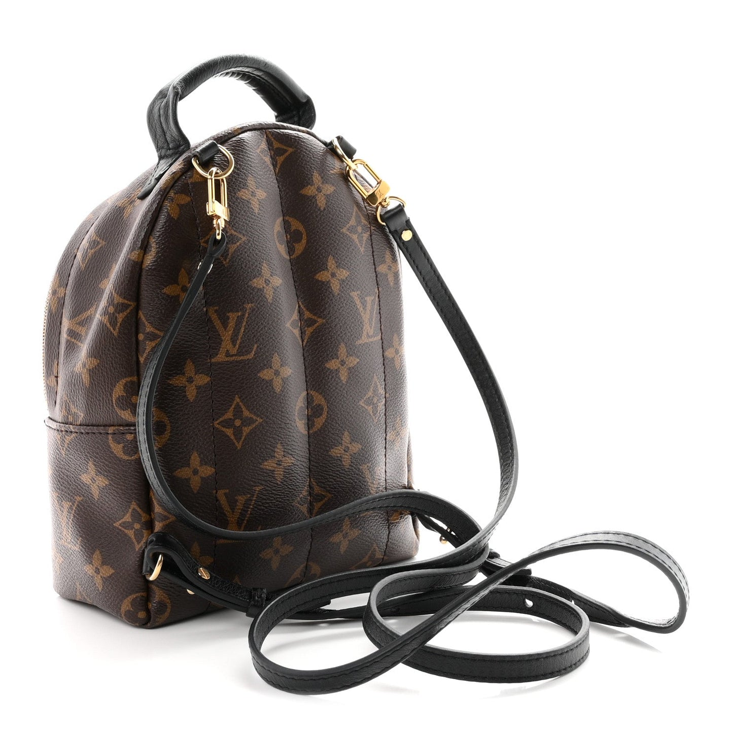 Monogram Palm Springs Backpack Mini