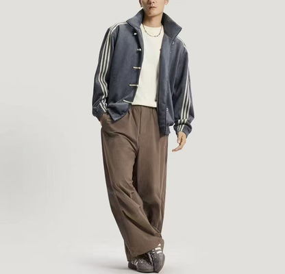 TOP￥~195 PANTS￥~169 🔥DI🔥AS JACKET TROUSERS