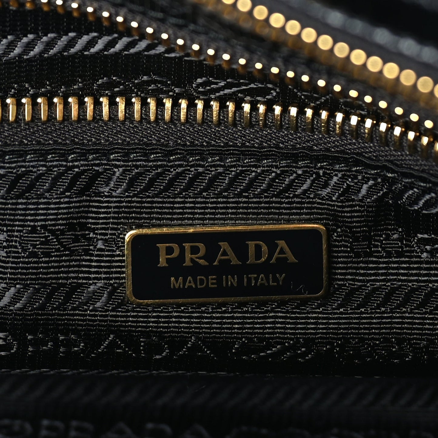 Glossy Calfskin Triangle Medium Bonnie Shoulder Bag Black