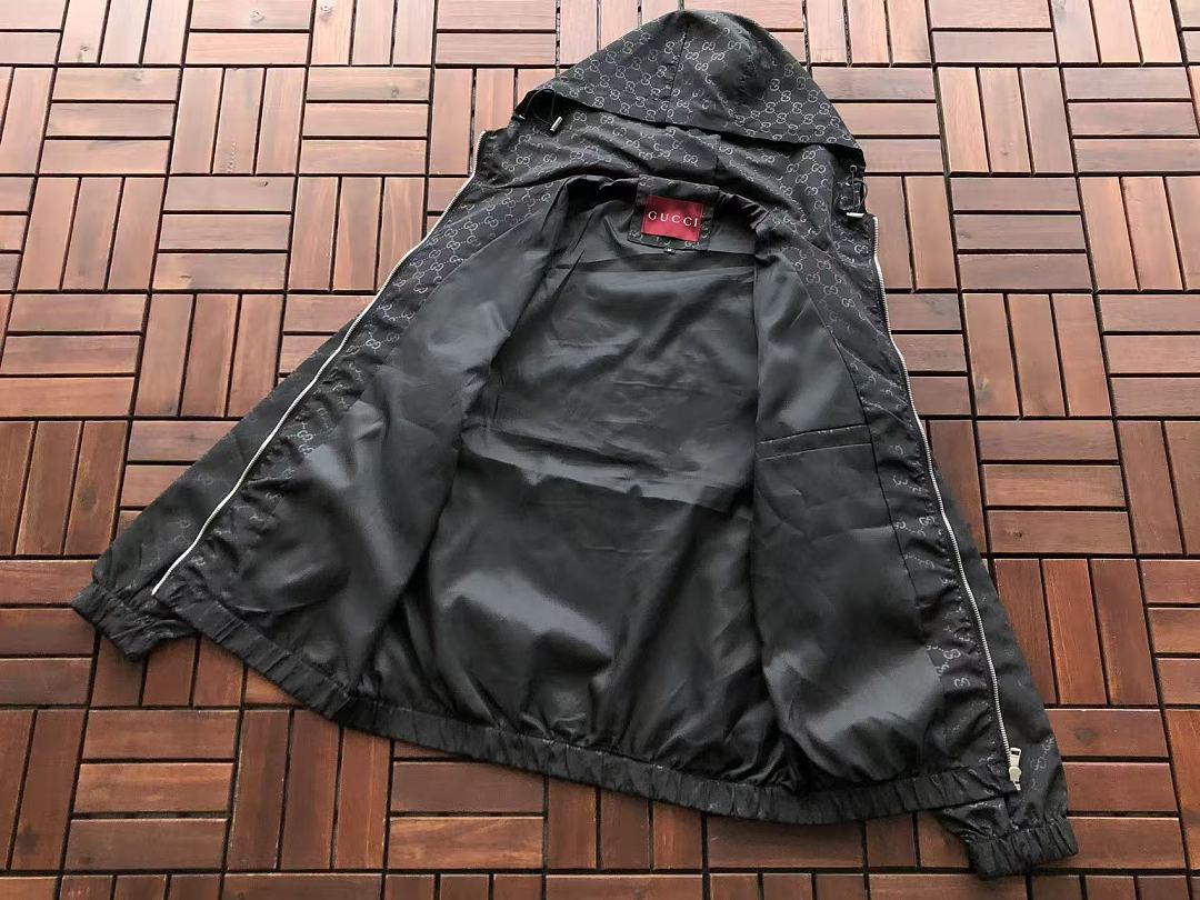 G🔥C🔥I JACKET