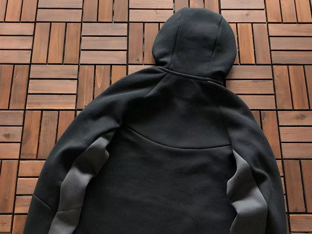 TF 2025 HV0949-015 zip-up coat HV0959-015 pants