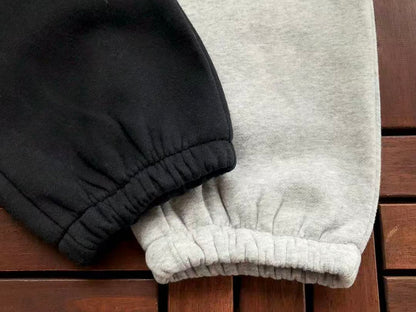 TOP￥~129 PANTS￥~125 S🔥P🔥E🔥E HOODIE TROUSERS FLEECE