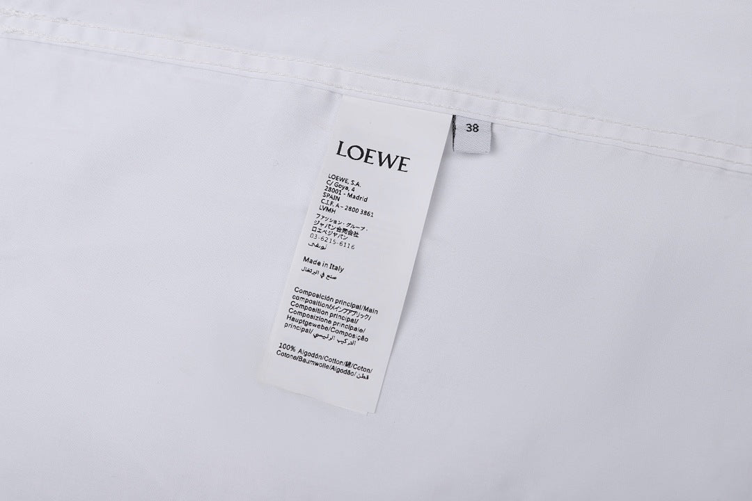 CAMISA LOEW£