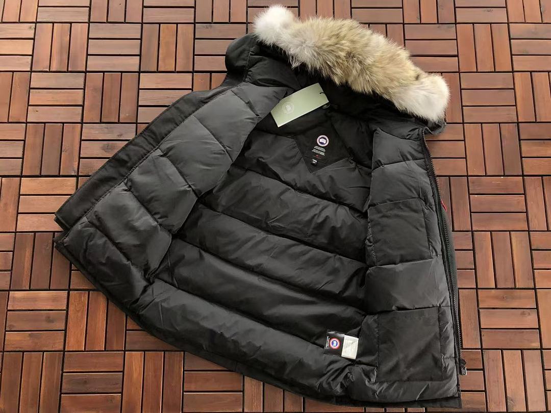 C🔥N🔥🔥A G🔥🔥🔥E DOWN JACKET