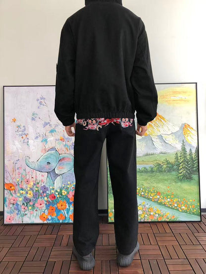 ST🔥🔥E JACKET