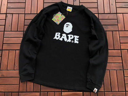 BAPE LONG-SLEEVE