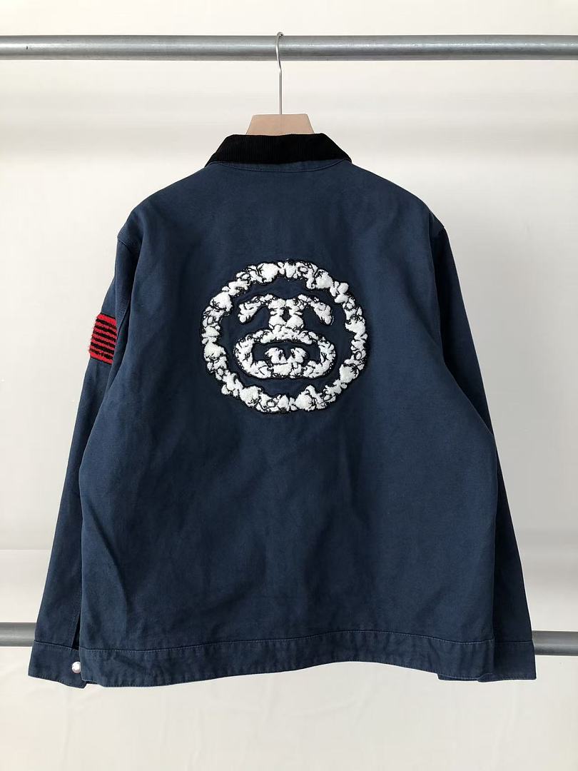 D🔥N🔥MT 🔥🔥RS & ST🔥S🔥Y JACKET