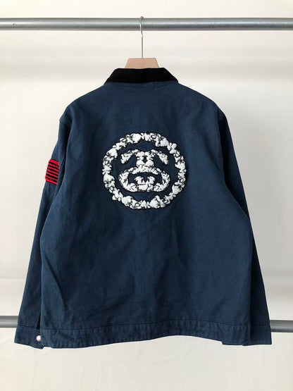 D🔥N🔥MT 🔥🔥RS & ST🔥S🔥Y JACKET