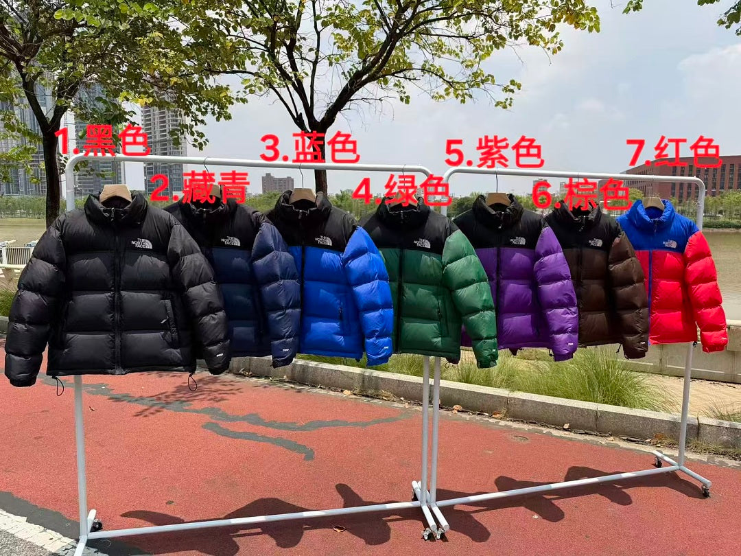 🔥husky11~ 1996 Retro Nuptse Jacket