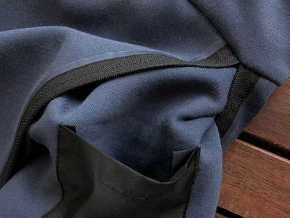 TF 2020 DV0537-437zip-up coat DV0538-437pants