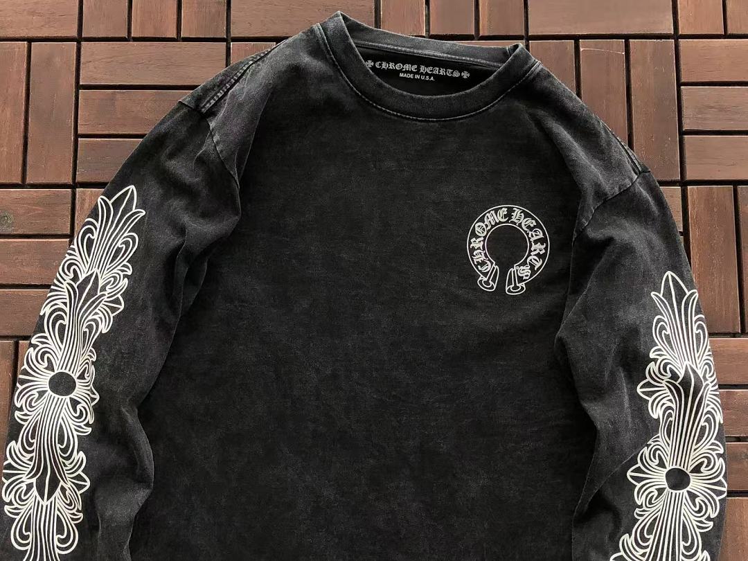 CH🔥OM🔥 HE🔥RTS LONG-SLEEVE