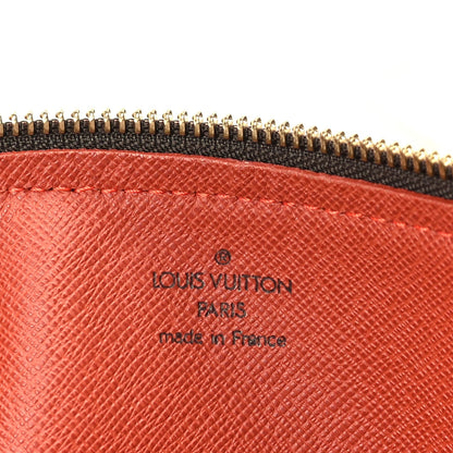 Damier Ebene Papillon 26 Brown