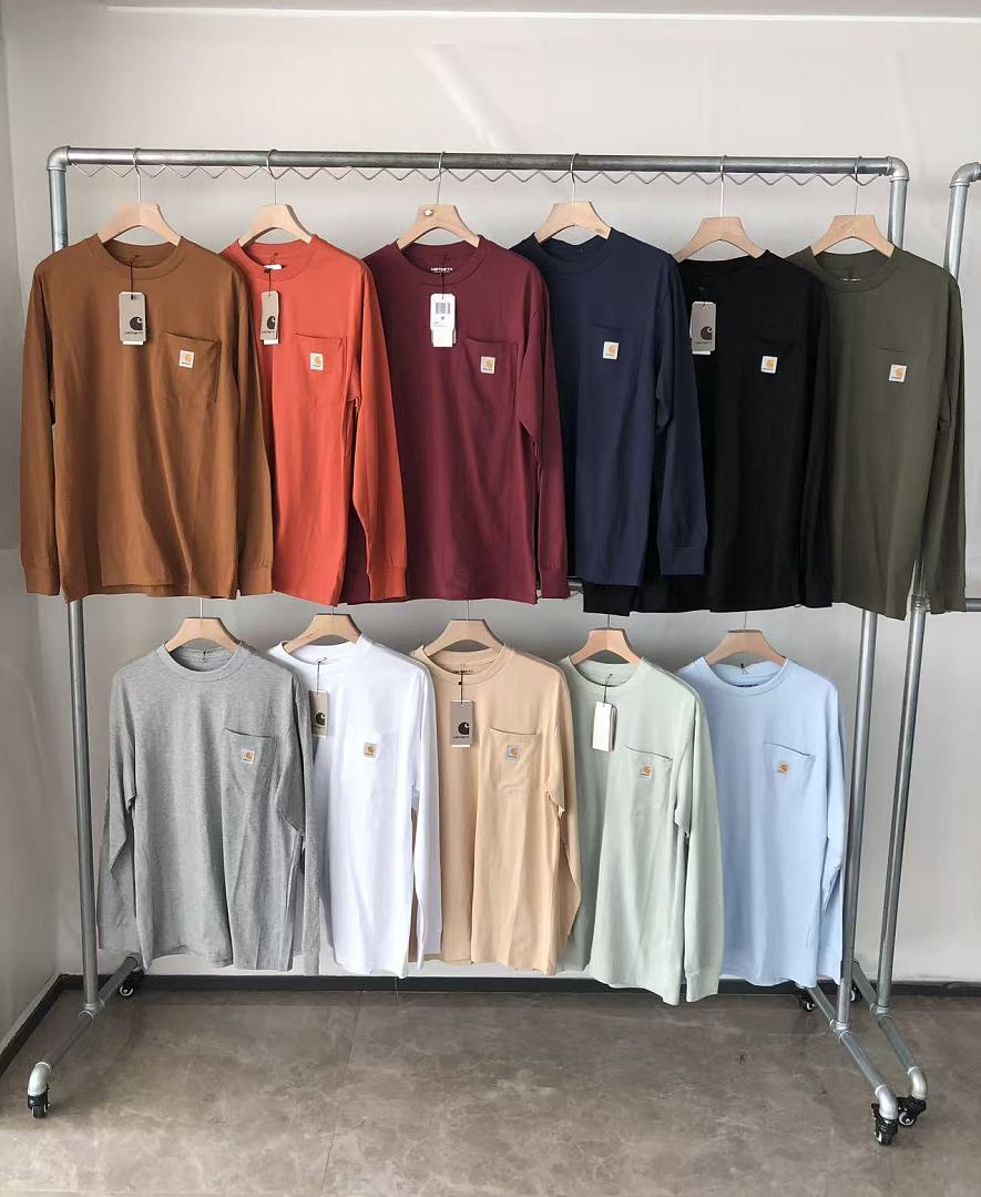 C🔥RH🔥RTT LONG-SLEEVE