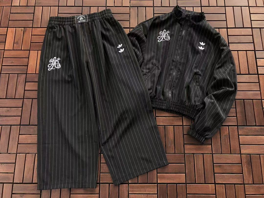 TOP ￥ 179 PANTS 🔥DI🔥AS & WILLYCHAVARRIA JACKET TROUSERS