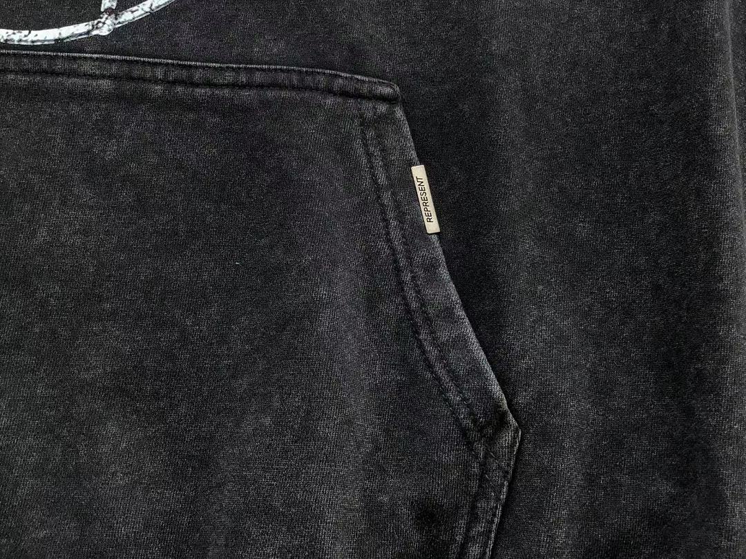 REPRESENT HOODIE