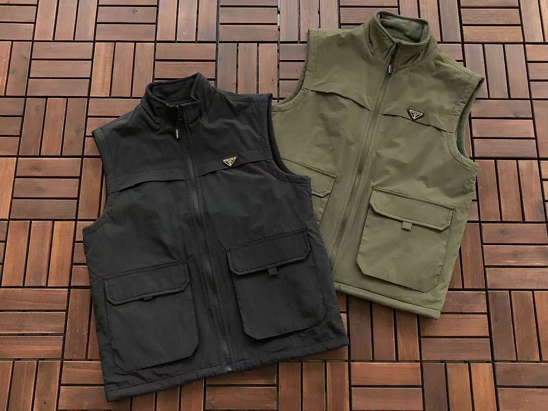 P🔥A🔥A VEST FLEECE