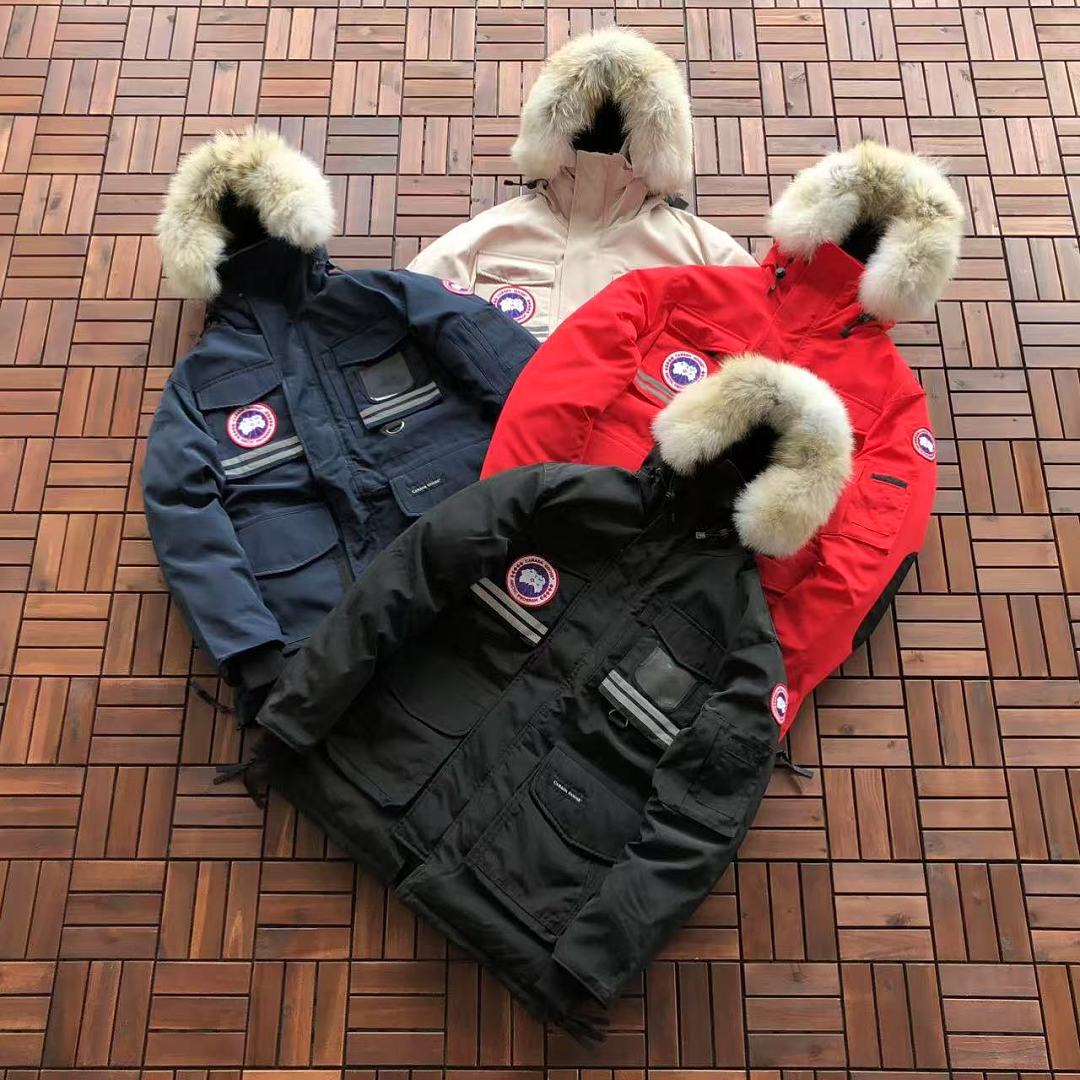C🔥N🔥🔥A G🔥🔥🔥EE DOWN JACKET
