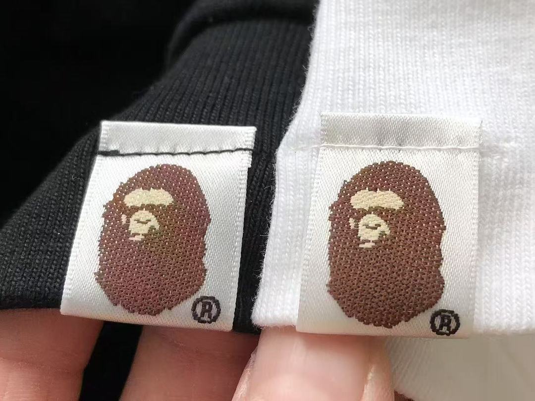 BAPE LONG-SLEEVE