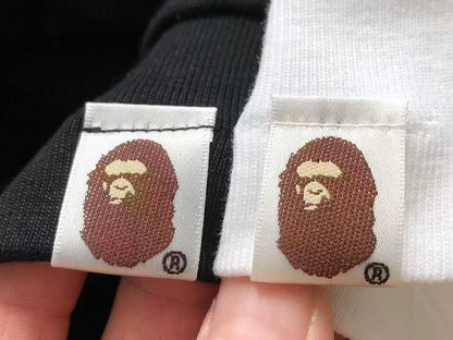 BAPE LONG-SLEEVE