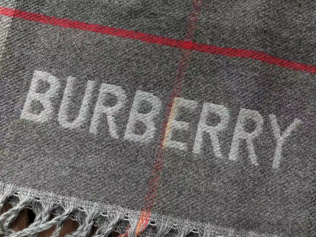B🔥RB🔥RRY SCARF