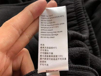 ￥~TOP 189 PANTS 159 L🔥C🔥ST🔥 HOODIE TROUSERS FLEECE