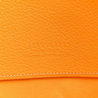 Goyardine Senat Pochette MM Yellow