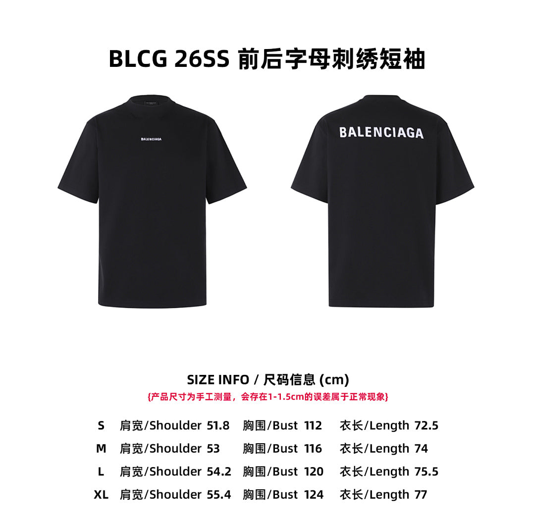 CAMISETA BALENÇIAGA - 11