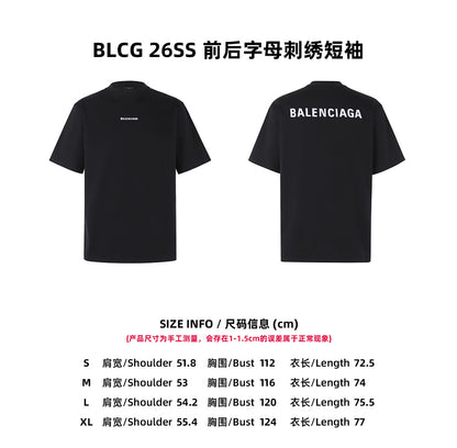 CAMISETA BALENÇIAGA - 11