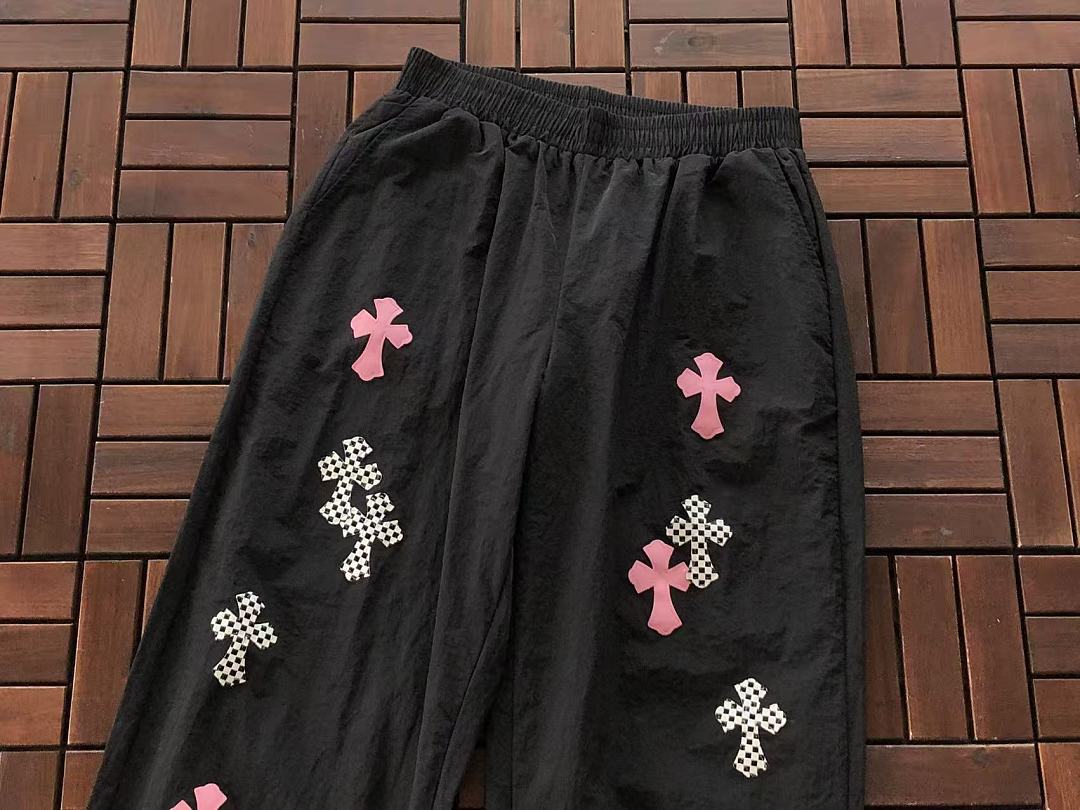 TOP￥~256 PANTS￥~185 CH🔥OM🔥 HE🔥RTS JACKET TROUSERS
