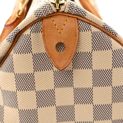 Damier Azur Speedy 30