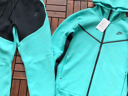 TF 2020 CU4489-392zip-up coat CU4495-392pants