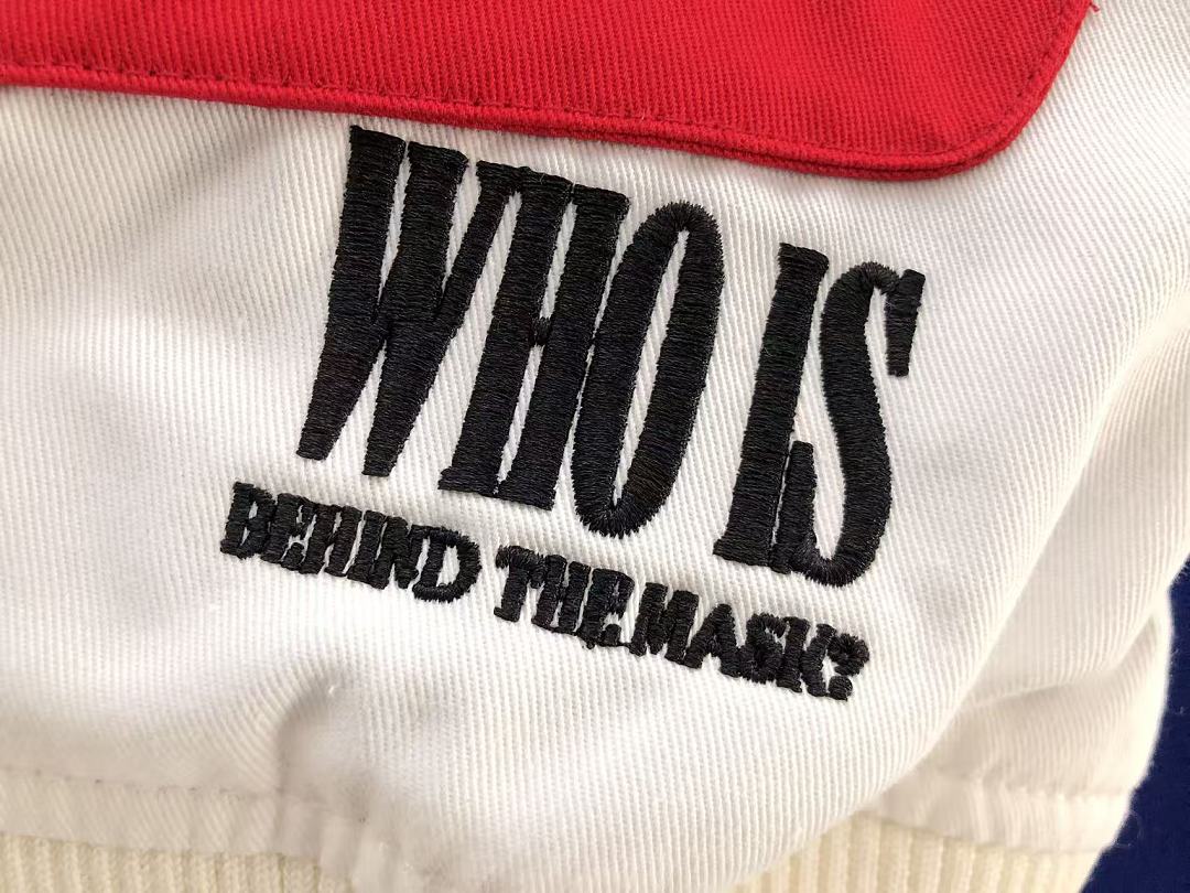 UNDEFEATED & SPIDERMAN JACKET