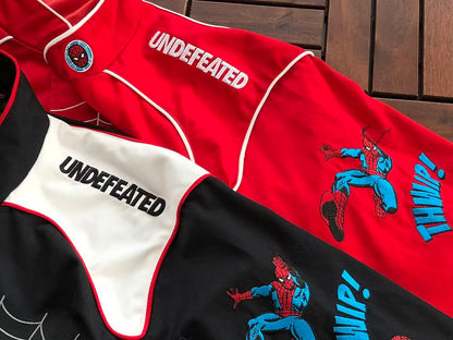 UNDEFEATED & SPIDERMAN JACKET