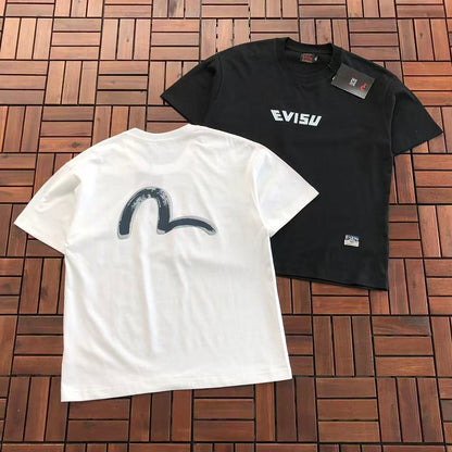 EVISU T-SHIRT