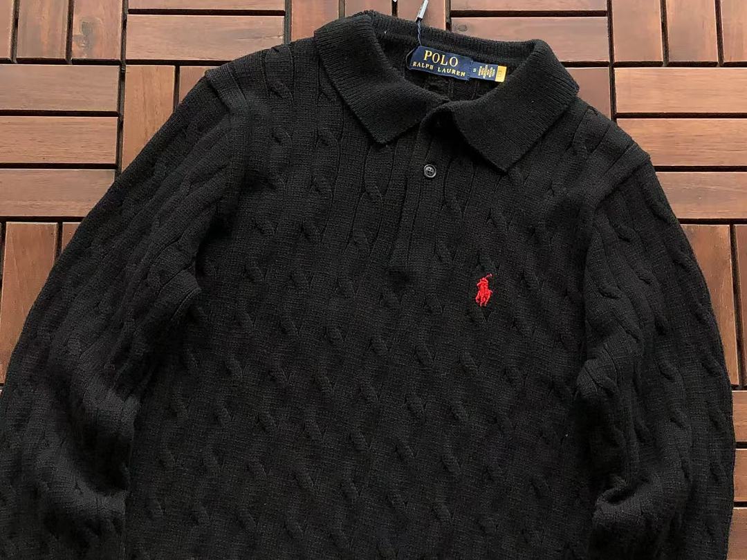 RA🔥PH🔥AU🔥EN SWEATER POLO