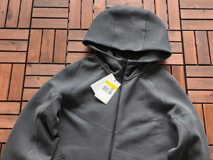 TF 2023 FB7921-060 zip-up coat pants