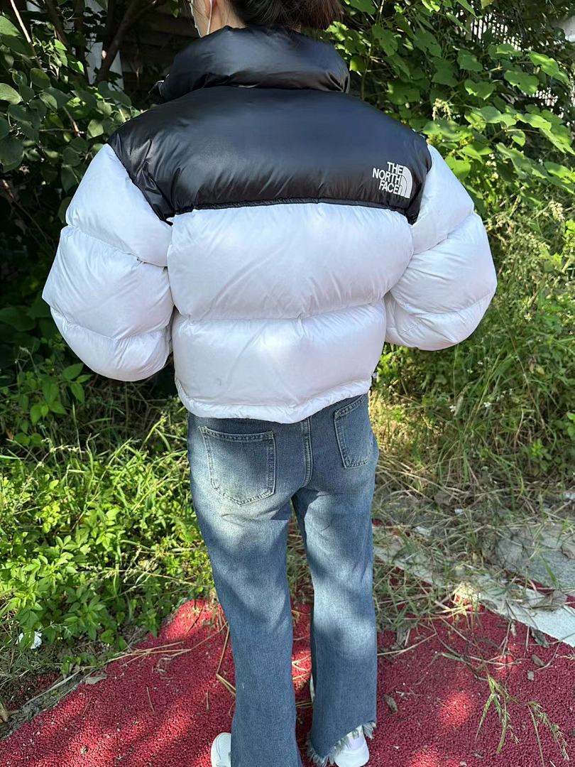 🔥SALE 🔥husky 11⬅️ 🔥 Women’s Nuptse Short Jacket