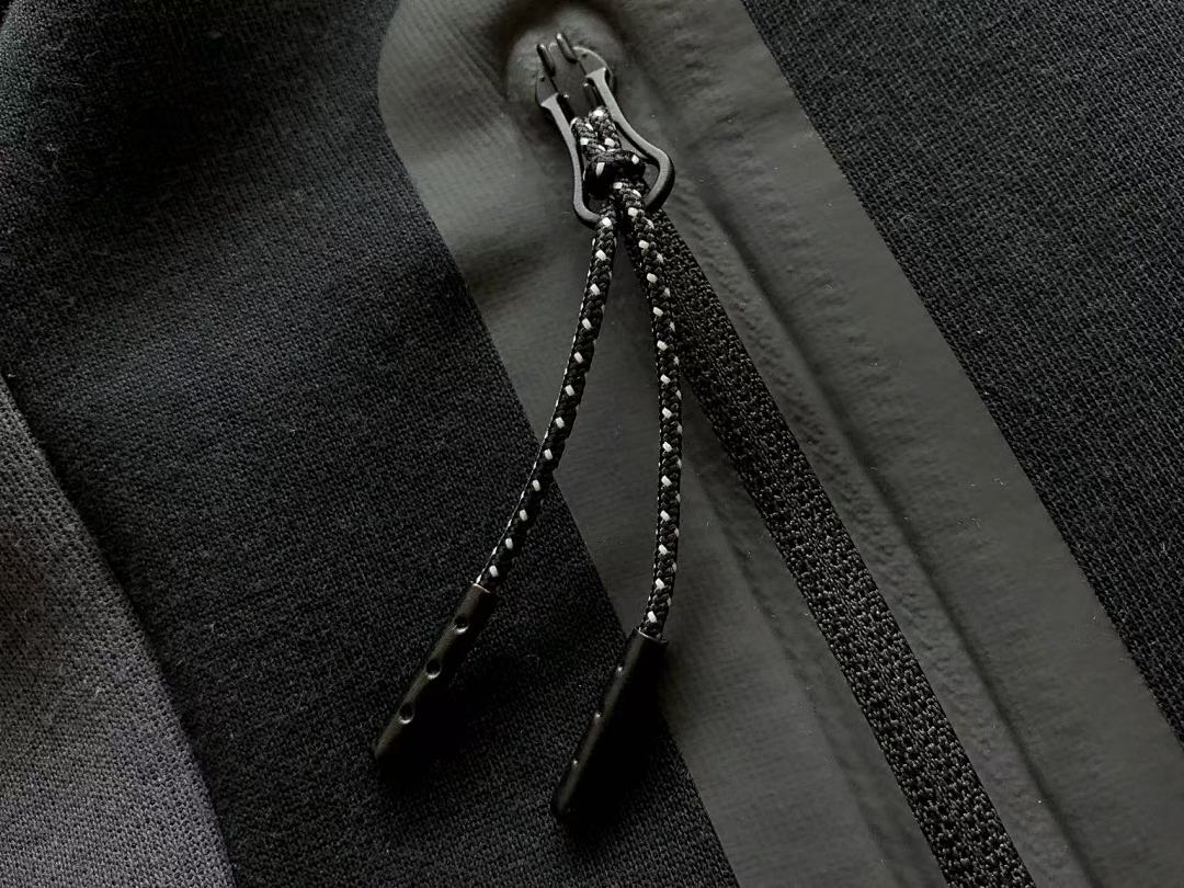TF 2025 HV0949-015 zip-up coat HV0959-015 pants