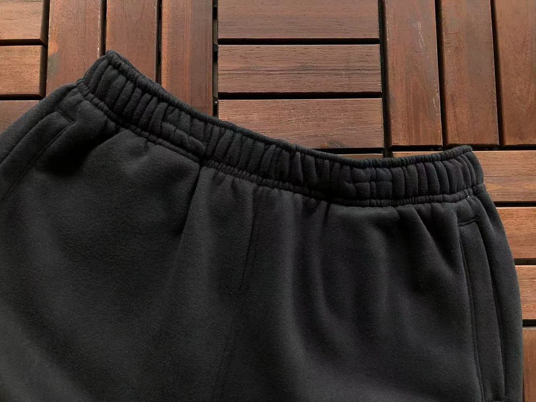 TOP￥~149 PANTS￥~125 S🔥P🔥E🔥E & N🔥K🔥HOODIE TROUSERS FLEECE