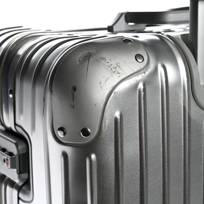 Aluminum Original Check-In M Silver